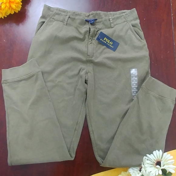 Ralph Lauren Polo Defender Pants NWT - Picture 2 of 6